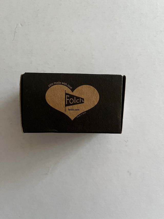 Alfileres de laton niquelado 14 x 0,60mm Folch