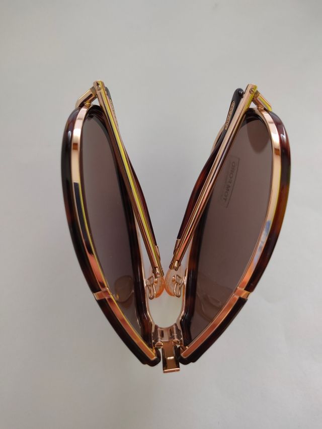 occhiale da sole Tom Ford pieghevole