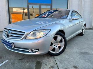 Mercedes-Benz CL 500 Coupe