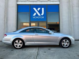 Mercedes-Benz CL 500 Coupe