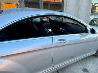 Mercedes-Benz CL 500 Coupe