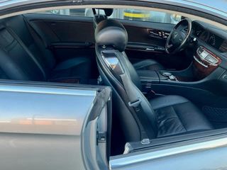 Mercedes-Benz CL 500 Coupe
