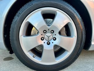 Mercedes-Benz CL 500 Coupe