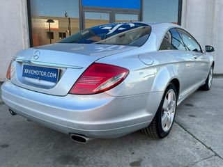Mercedes-Benz CL 500 Coupe