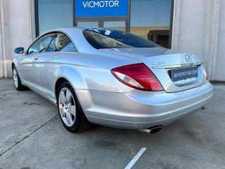 Mercedes-Benz CL 500 Coupe