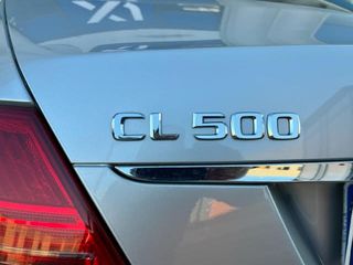 Mercedes-Benz CL 500 Coupe