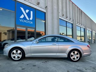 Mercedes-Benz CL 500 Coupe