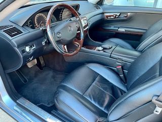 Mercedes-Benz CL 500 Coupe