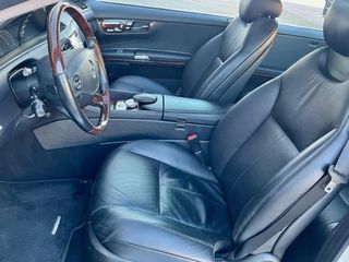 Mercedes-Benz CL 500 Coupe