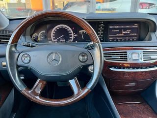 Mercedes-Benz CL 500 Coupe