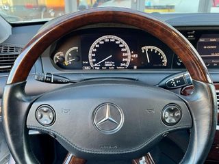 Mercedes-Benz CL 500 Coupe