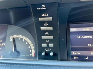 Mercedes-Benz CL 500 Coupe