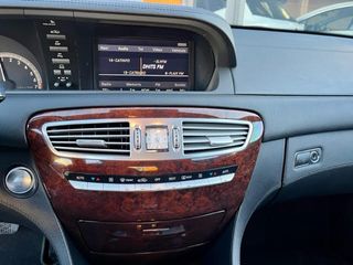 Mercedes-Benz CL 500 Coupe