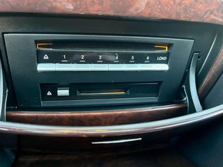 Mercedes-Benz CL 500 Coupe