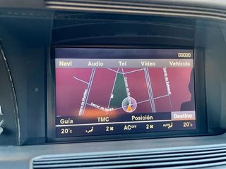 Mercedes-Benz CL 500 Coupe