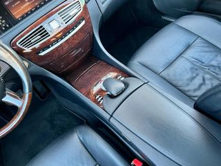 Mercedes-Benz CL 500 Coupe