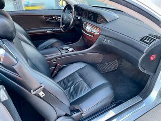 Mercedes-Benz CL 500 Coupe