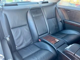 Mercedes-Benz CL 500 Coupe