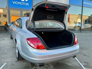 Mercedes-Benz CL 500 Coupe