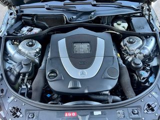 Mercedes-Benz CL 500 Coupe