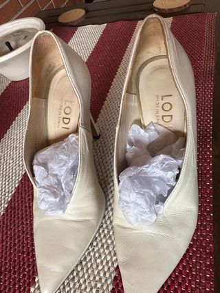 Zapato LODI piel