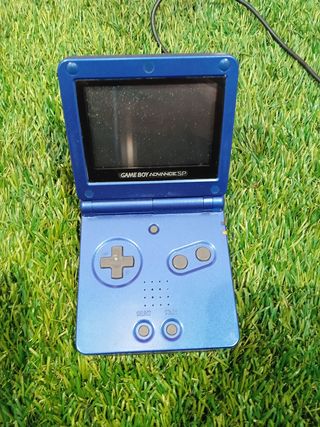 CONSOLA GAME BOY ADVANCE SP.2A OPORTUNITAT.