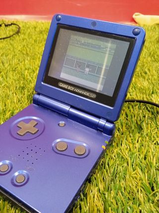 CONSOLA GAME BOY ADVANCE SP.2A OPORTUNITAT.