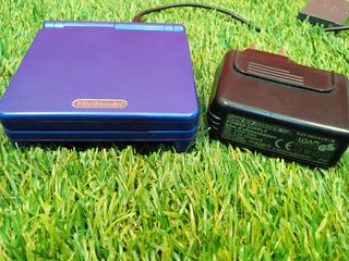 CONSOLA GAME BOY ADVANCE SP.2A OPORTUNITAT.