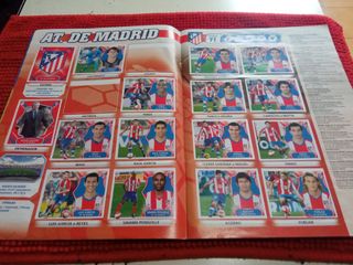 Album de Cromos