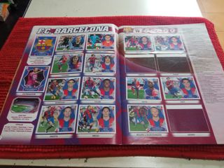 Album de Cromos
