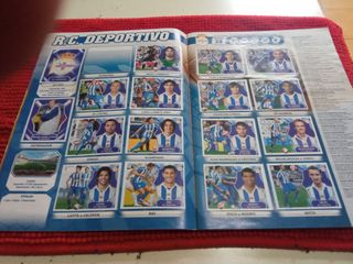 Album de Cromos