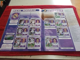 Album de Cromos