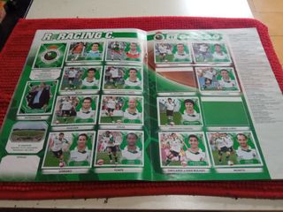 Album de Cromos