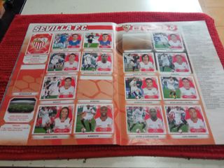 Album de Cromos