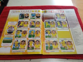 Album de Cromos