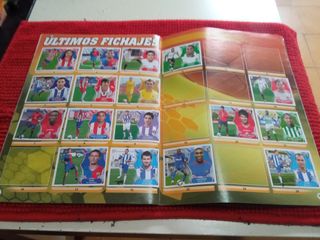 Album de Cromos