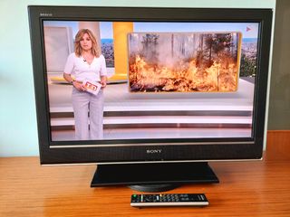 Vendo TV Sony Bravia KDL de 32'