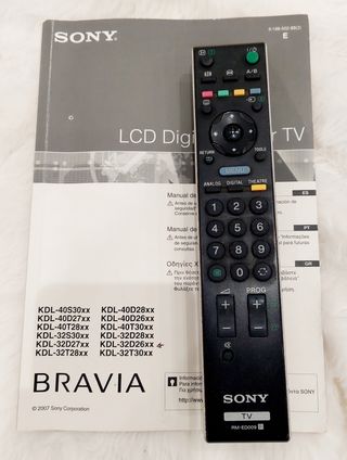 TV Sony Bravia KDL 32' Ideal para Gaming-SmartTV