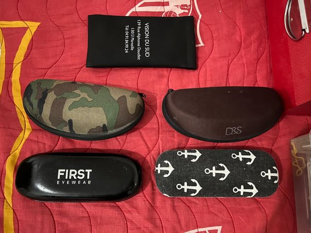 Estuche para gafas de sol nuevas ofertas