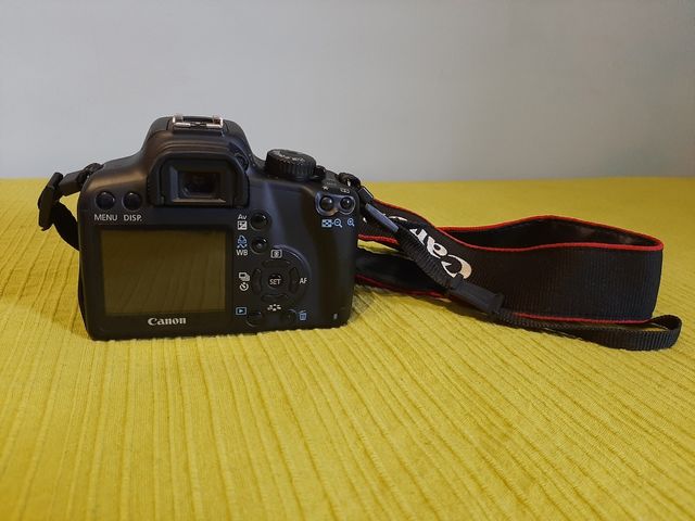 Cámara Digital CANON