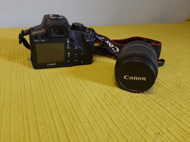 Cámara Digital CANON