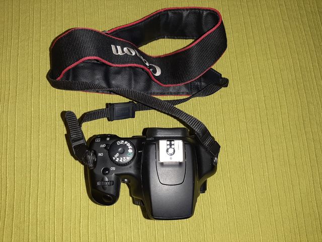 Cámara Digital CANON