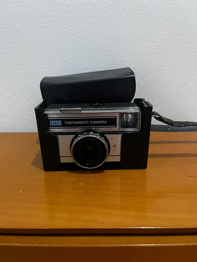 Camara retro Instamatic 177X