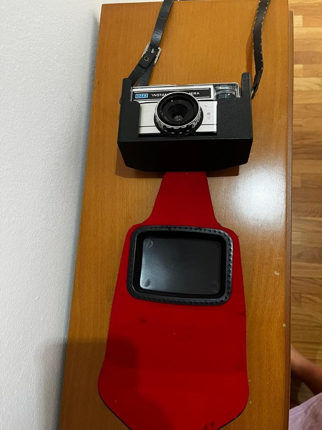 Camara retro Instamatic 177X