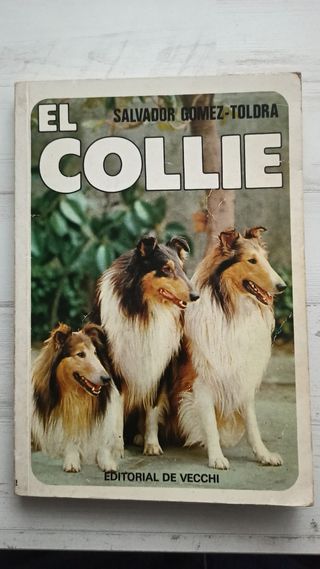 Libros manual sobre perros