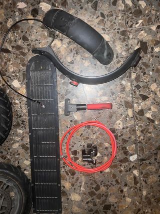 piezas patinete electrico xiaomi