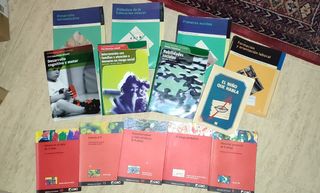 libros educación infantil