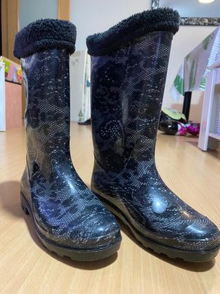 Botas de agua