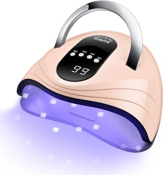 lampara secado uñas