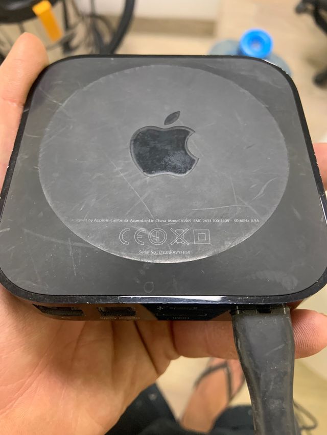 Apple tv